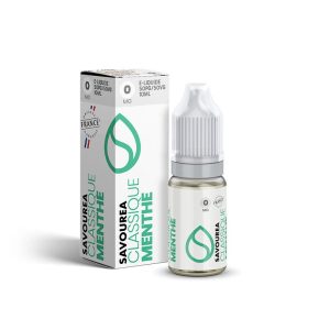 Menthe 10ml - Savourea - Viking Vape