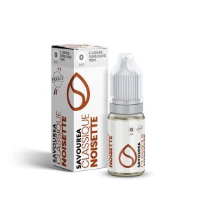 Noisette V2 10ml - Savourea - Viking Vape