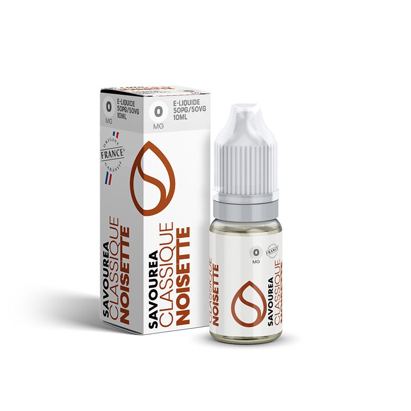 Noisette V2 10ml - Savourea Noisette V2 10ml - Savourea - Viking Vape