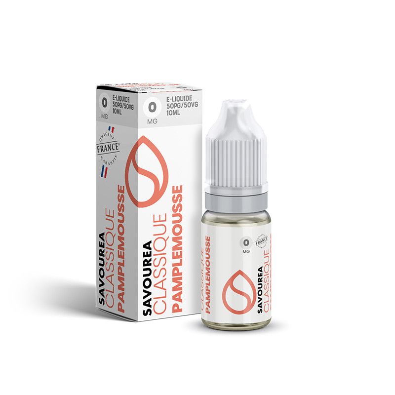 Pamplemousse V2 10ml - Savourea - Viking Vape