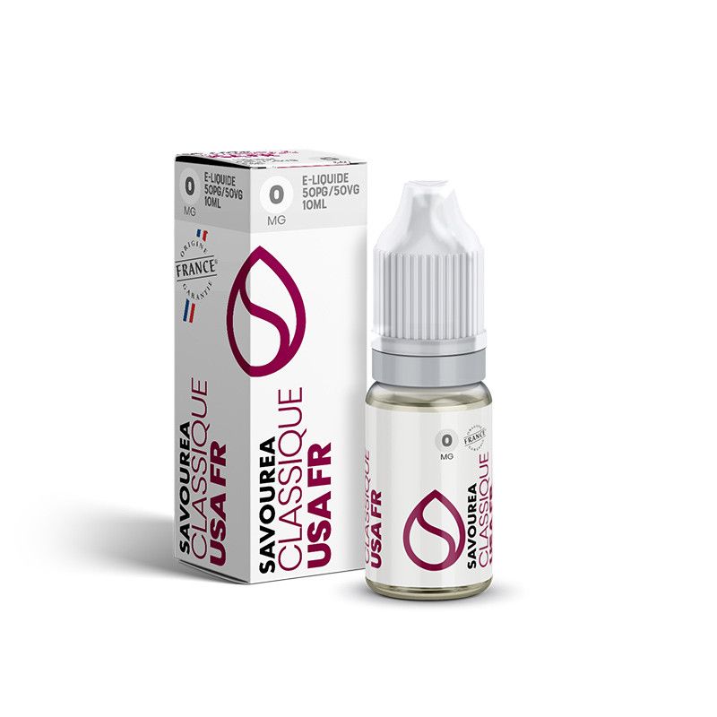 USA FR V2 10ml - Savourea USA FR V2 10ml - Savourea - Viking Vape