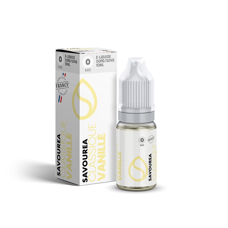 Vanille V2 10ml - Savourea Vanille V2 10ml - Savourea - Viking Vape