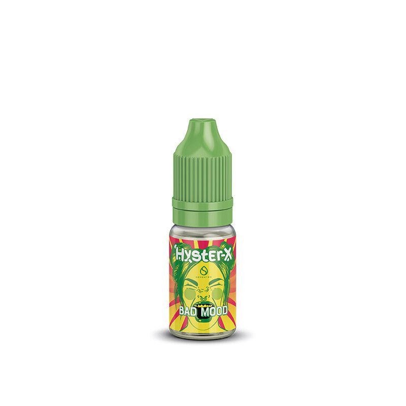 Hyster-X - Bad mood 10ml - Savourea Hyster-X - Bad mood 10ml - Savourea - Viking Vape