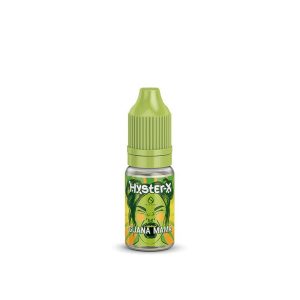 Hyster-X - Guana mama 10ml - Savourea - Viking Vape