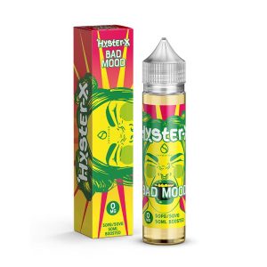 Hyster-X - Bad Mood 50ml - Savourea - 0mg - Viking Vape