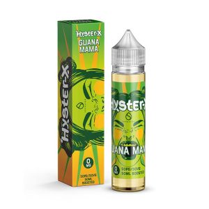 Hyster-X - Guana mama 50ml - Savourea - 0mg - Viking Vape