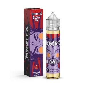 Hyster-X - Blow Up 50ml - Savourea - 0mg - Viking Vape