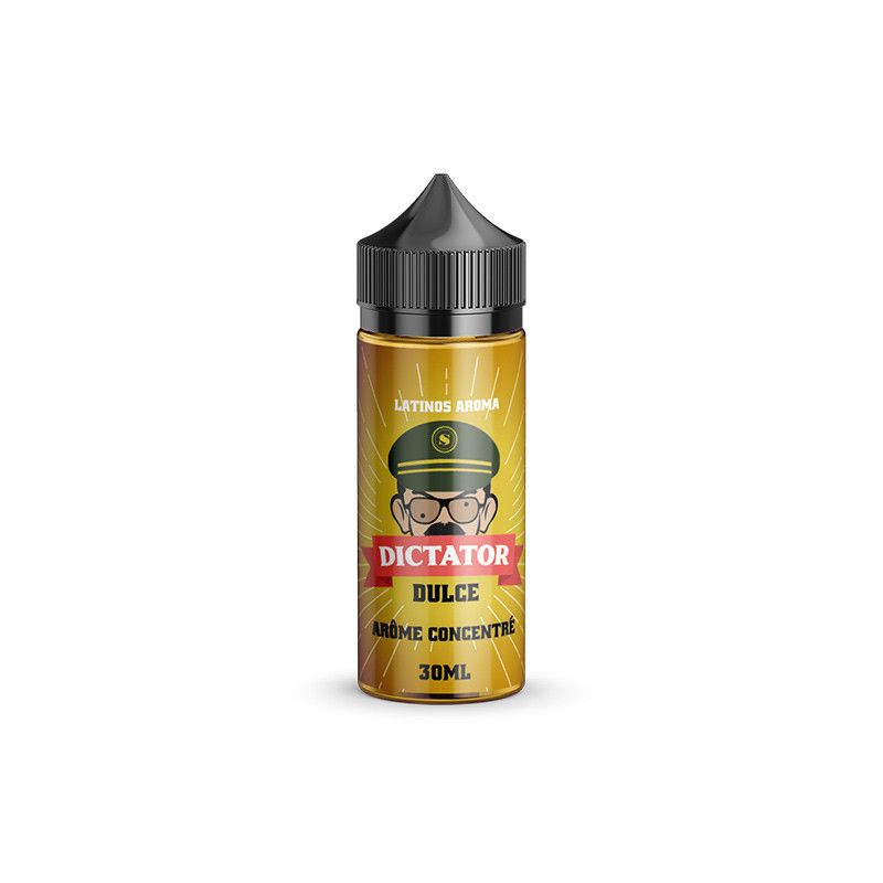 Dictator - Dulce Concentré 30ml - Savourea Dictator - Dulce Concentré 30ml - Savourea - Viking Vape