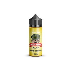 Dictator - Delicio Concentré 30ml - Savourea - Viking Vape