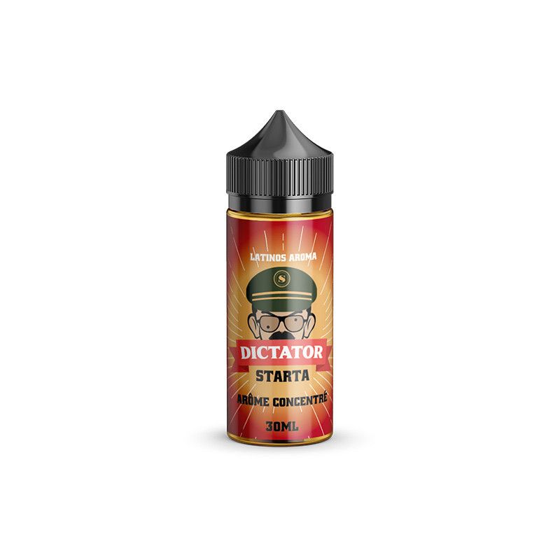 Dictator - Starta Concentré 30ml - Savourea - Viking Vape