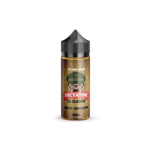 Dictator - El Classico Concentré 30ml - Savourea - Viking Vape