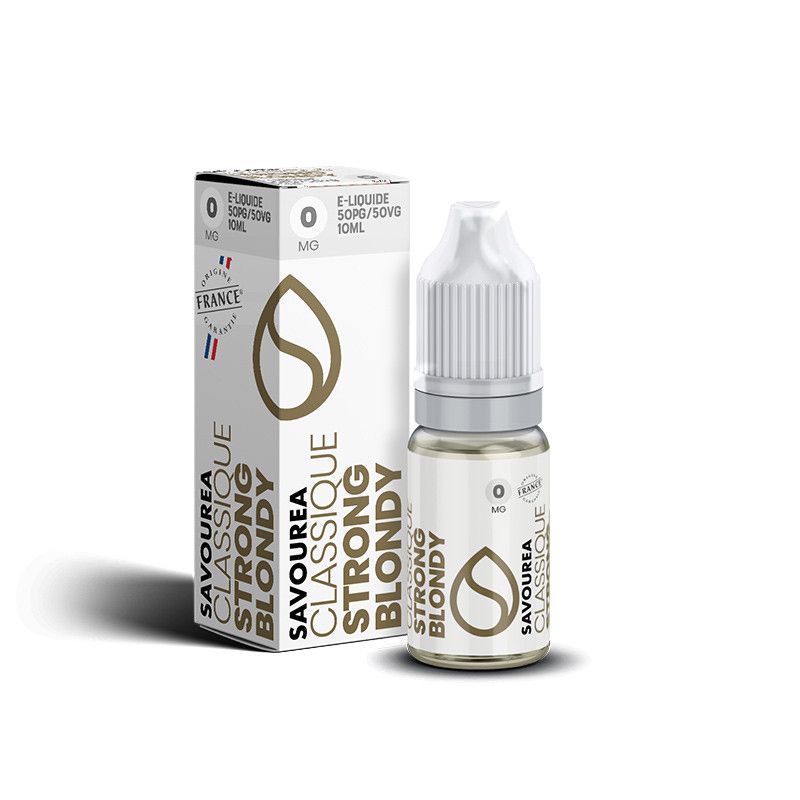 Strong V2 10ml - Savourea - Viking Vape