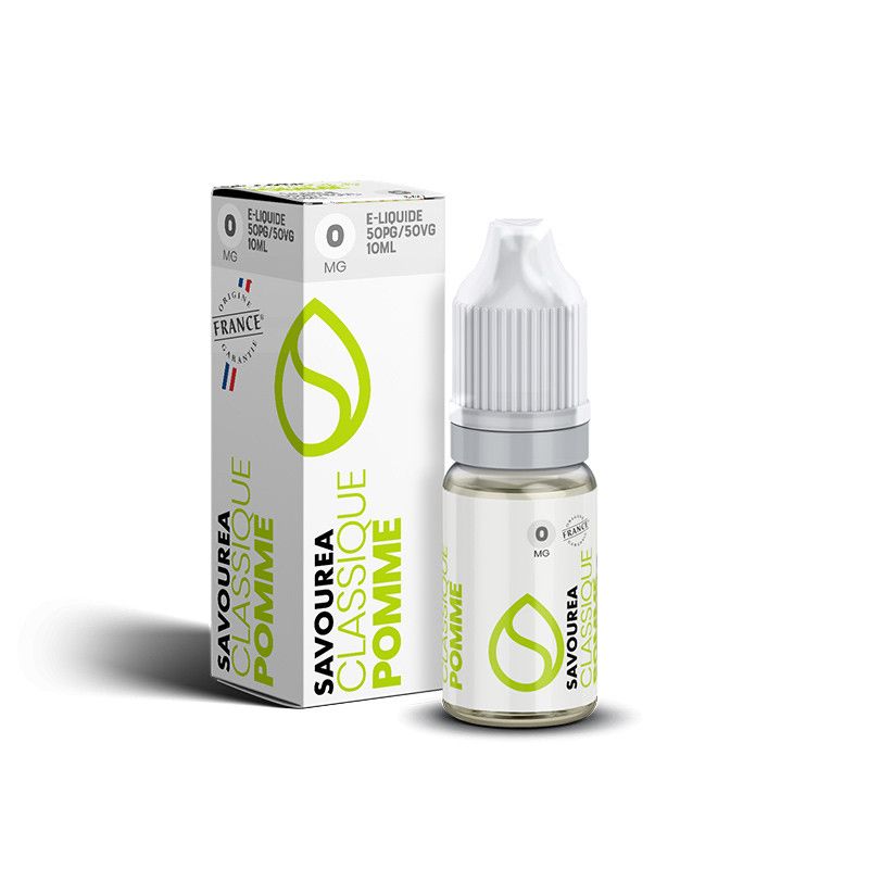 Pomme V2 10ml - Savourea Pomme V2 10ml - Savourea - Viking Vape