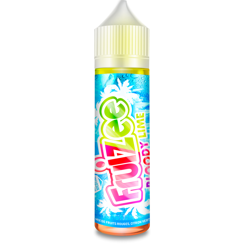 Bloody Lime 50ml - Fruizee - 0mg Bloody Lime 50ml - Fruizee - 0mg - Viking Vape