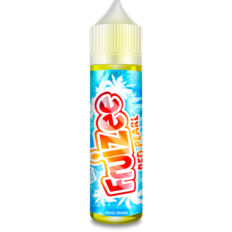 Red Pearl 50ml - Fruizee - 0mg Red Pearl 50ml - Fruizee - 0mg - Viking Vape