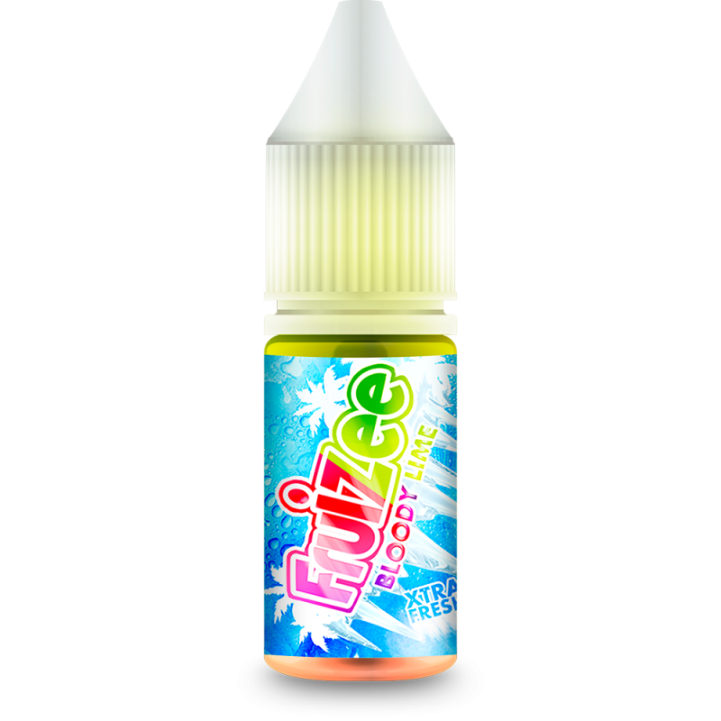 Bloody Lime 10ml - Fruizee Bloody Lime 10ml - Fruizee - Viking Vape