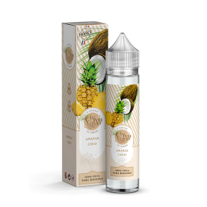 Ananas Coco 50ml - Le Petit Verger - Savourea - 0mg - Viking Vape