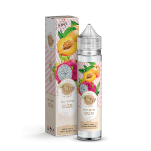 Nectarine Fruit du dragon 50ml - Le Petit Verger - Savourea - 0mg - Viking Vape