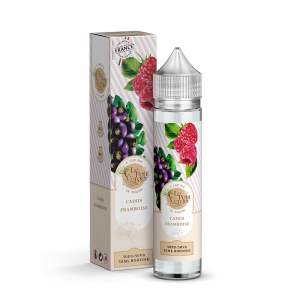 Cassis Framboise 50ml - Le Petit Verger - Savourea - 0mg - Viking Vape