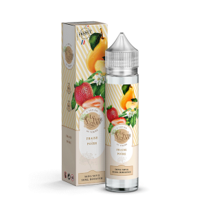 Fraise Poire 50ml - Le Petit Verger - Savourea - 0mg - Viking Vape