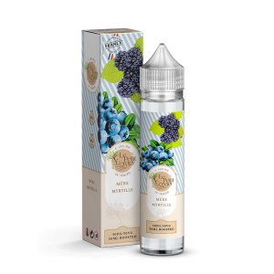 Mure Myrtille 50ml - Le Petit Verger - Savourea - 0mg - Viking Vape
