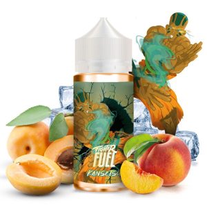Kansetsu 100ML - Fighter Fuel by Maison Fuel - 0mg - Viking Vape