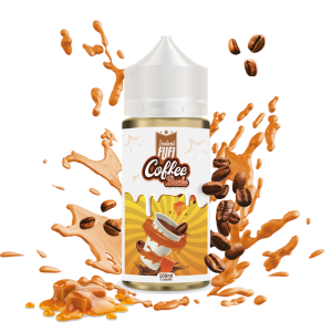 Coffee Bucks 100ML - Instant Fuel by Maison Fuel - 0mg - Viking Vape