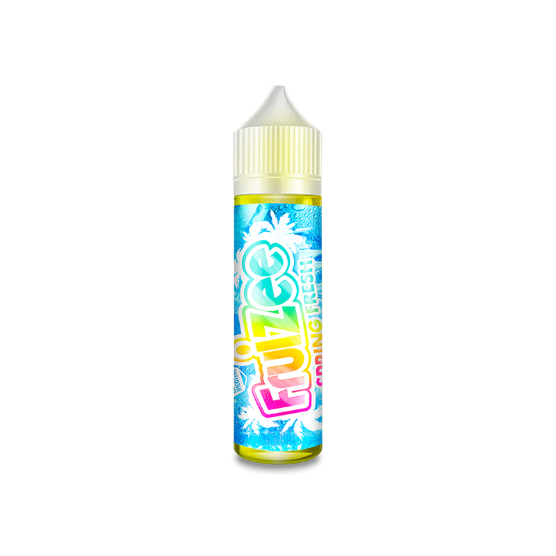 Spring Fresh 50ML - Fruizee - 0mg - Viking Vape
