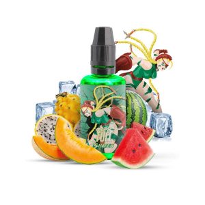 Concentré Shaken 30ml - Fighter Fuel by Maison Fuel - Viking Vape