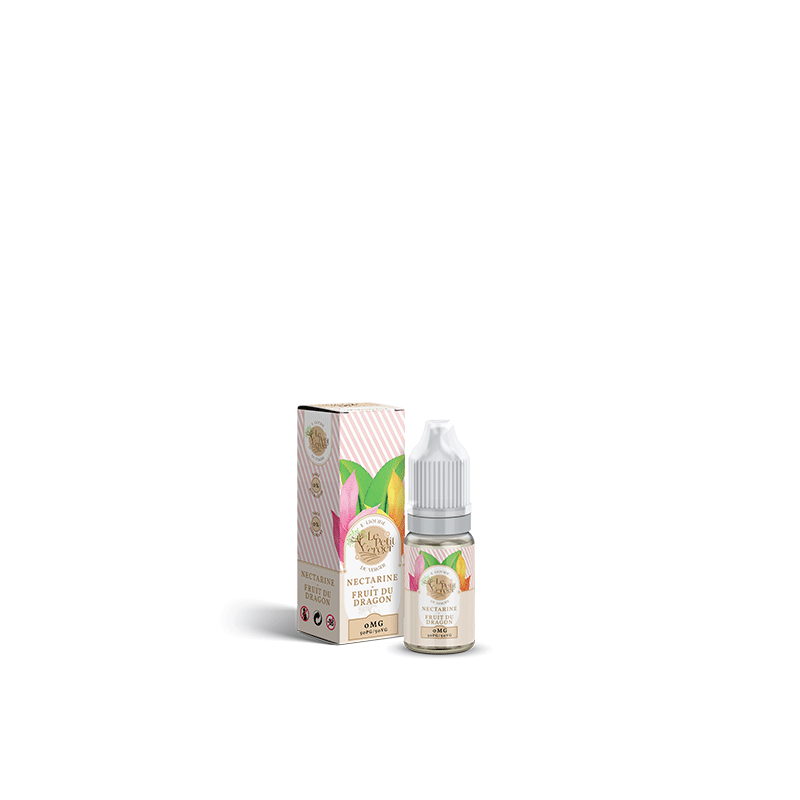 Nectarine Fruit du dragon 10ml - Le Petit Verger - Savourea - Viking Vape