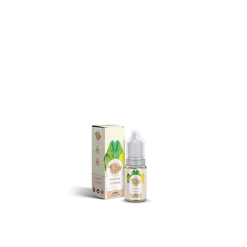 Pomme Citron 10ml - Le Petit Verger - Savourea - Viking Vape