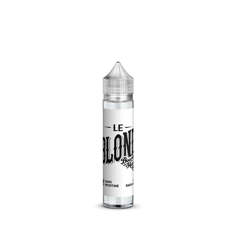 Le Blond 50ml - Bounty Hunters - 0mg Le Blond 50ml - Bounty Hunters - 0mg - Viking Vape