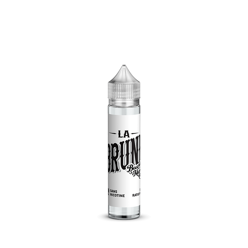 La Brune 50ml - Bounty Hunters - 0mg La Brune 50ml - Bounty Hunters - 0mg - Viking Vape