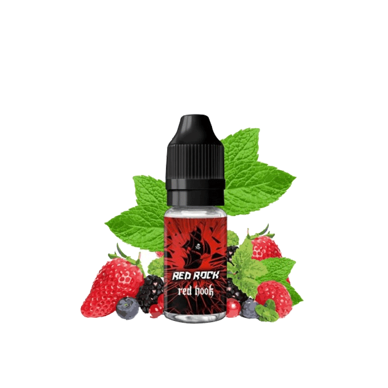 Red Hook 10ml - Red Rock - Viking Vape
