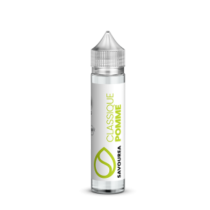 Classic - Pomme 50ml - Savourea - 0mg - Viking Vape