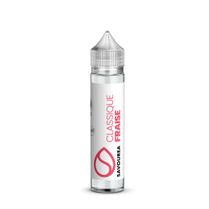 Classic - Fraise 50ml - Savourea - 0mg - Viking Vape
