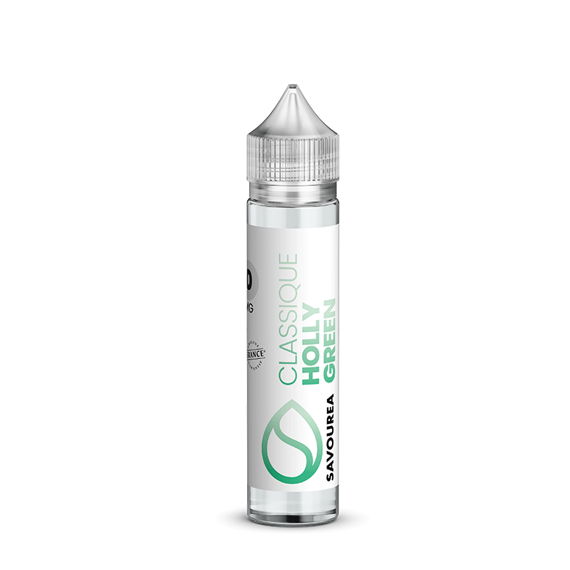 Classic - Holly Green 50ml - Savourea - 0mg - Viking Vape
