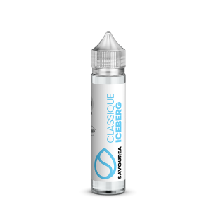 Classic - Iceberg 50ml - Savourea - 0mg - Viking Vape