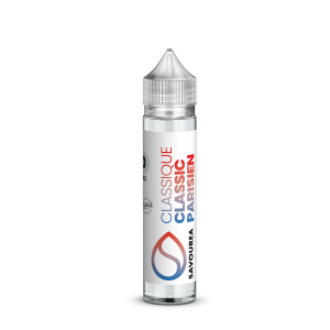 Classic - Parisien 50ml - Savourea - 0mg - Viking Vape