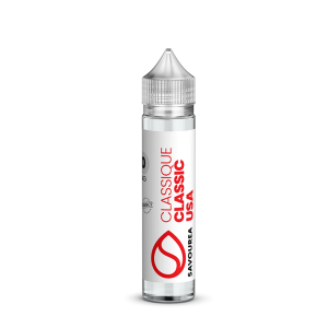 Classic - USA 50ml - Savourea - 0mg - Viking Vape