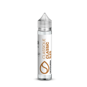 Classic - Iles 50ml - Savourea - 0mg - Viking Vape