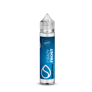 Crazy - Frost 50ml - Savourea - 0mg - Viking Vape