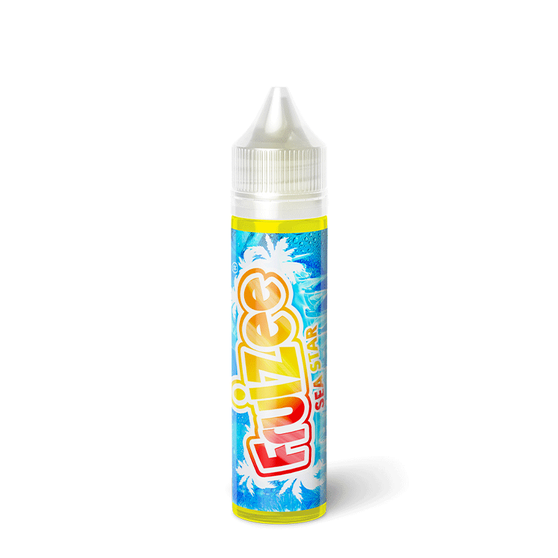 Sea Star 50ml - Fruizee - 0mg - Viking Vape