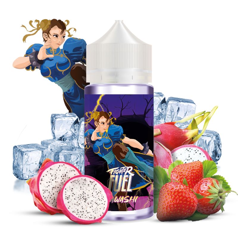 Mawashi 100ML - Fighter Fuel by Maison Fuel - 0mg - Viking Vape