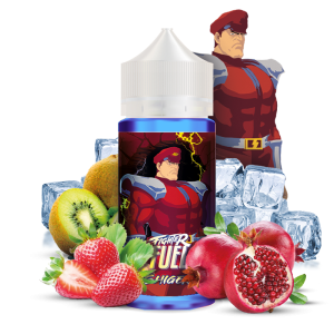 Shigeri 100ML - Fighter Fuel by Maison Fuel - 0mg - Viking Vape