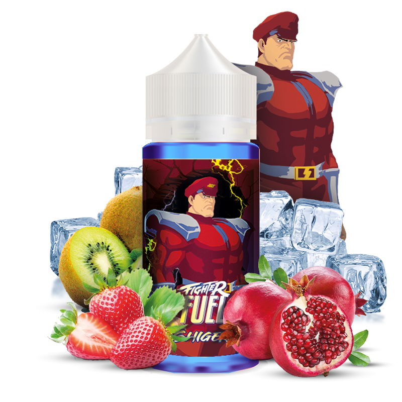 Shigeri 100ML - Fighter Fuel by Maison Fuel - 0mg Shigeri 100ML - Fighter Fuel by Maison Fuel - 0mg - Viking Vape