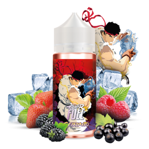 Seiryuto 100ml - Fighter Fuel by Maison Fuel - 0mg - Viking Vape