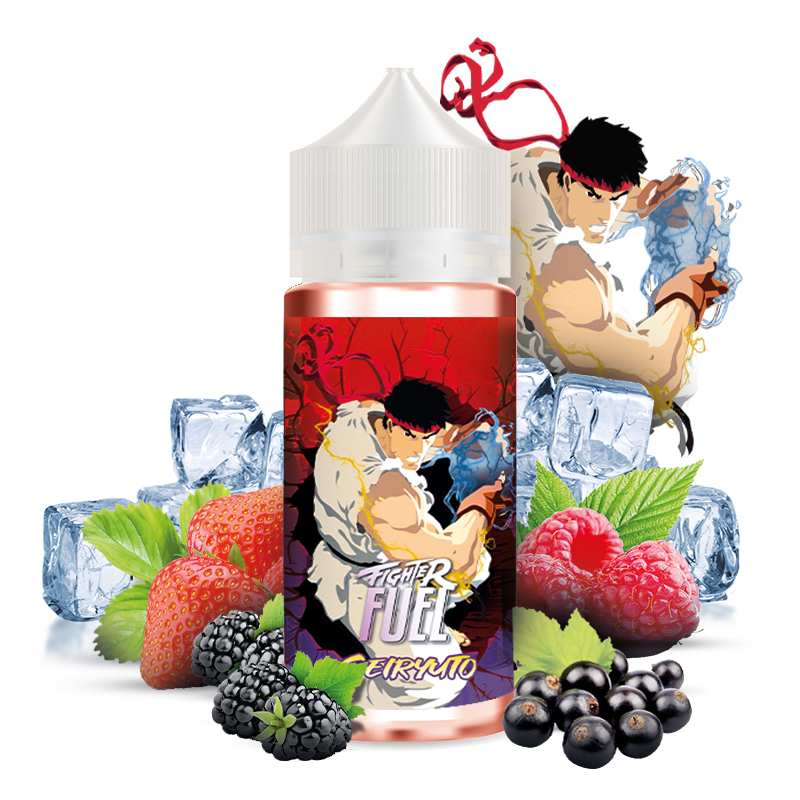 Seiryuto 100ml - Fighter Fuel by Maison Fuel - 0mg Seiryuto 100ml - Fighter Fuel by Maison Fuel - 0mg - Viking Vape