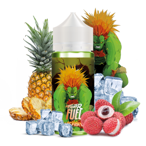 Ushiro 100ML - Fighter Fuel by Maison Fuel - 0mg - Viking Vape