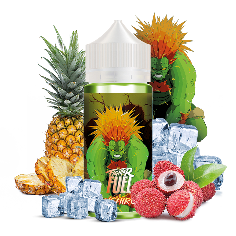 Ushiro 100ML - Fighter Fuel by Maison Fuel - 0mg Ushiro 100ML - Fighter Fuel by Maison Fuel - 0mg - Viking Vape